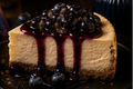 Blueberry Lemon Cheescake