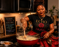 Founder Friday Plate Drop-Chicken Alfredo Plate
